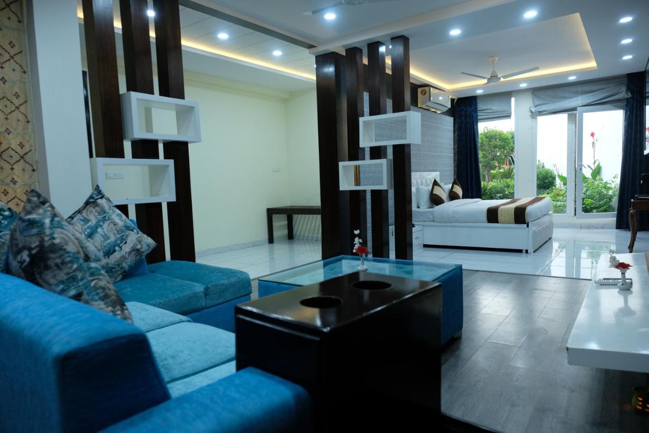 Black Mango Resort Kala Amb エクステリア 写真